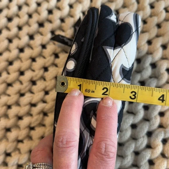 Vera Bradley jewelry/make up hanging organizer - Picture 11 of 13